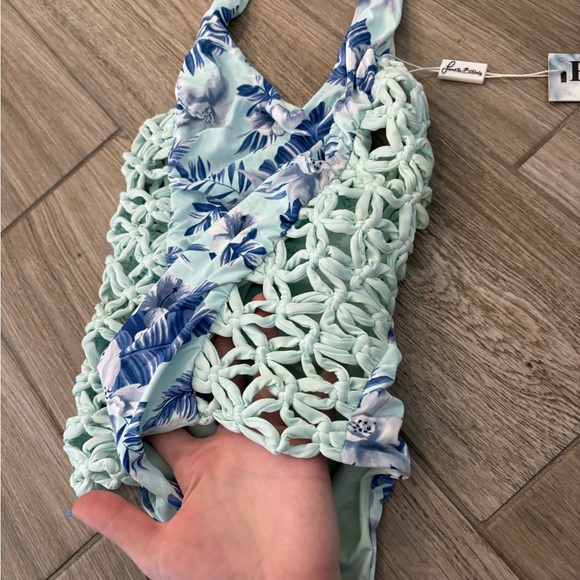 frankie’s bikinis one piece swimsuit - Picture 4 of 7